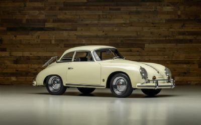 Photo of a 1959 Porsche 356 A Cabriolet for sale