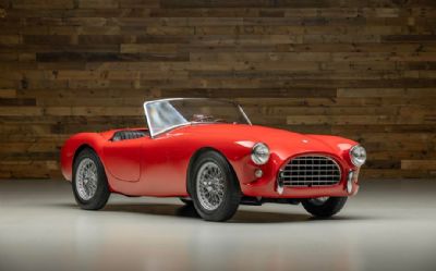 Photo of a 1960 AC ACE Roadster for sale