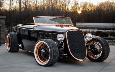 Photo of a 1933 Ford 