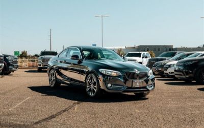 Photo of a 2017 BMW 2 Series 230I Coupe for sale