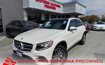 Photo of a 2017 Mercedes-Benz GLC GLC 300 4MATIC SUV for sale