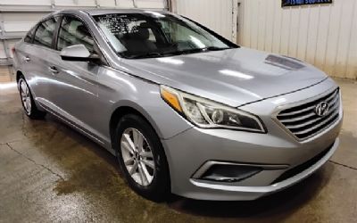 Photo of a 2016 Hyundai Sonata 2.4L for sale