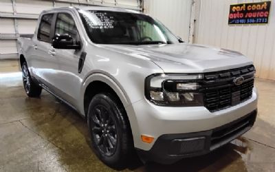 Photo of a 2024 Ford Maverick Lariat for sale