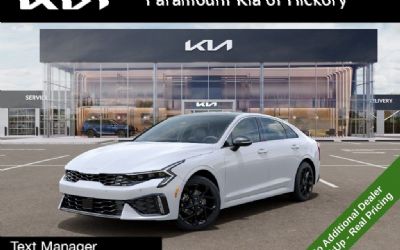 Photo of a 2026 Kia K5 Gt-Line for sale