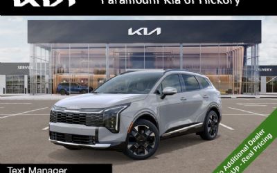 Photo of a 2027 Kia Sportage Hybrid Sx-Prestige for sale