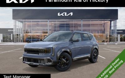 Photo of a 2027 Kia Seltos X-LINE S for sale
