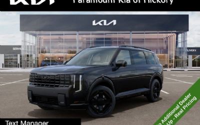 Photo of a 2027 Kia Telluride X-LINE Sx-Prestige for sale