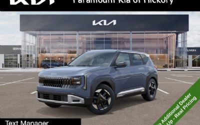 Photo of a 2027 Kia Seltos S for sale