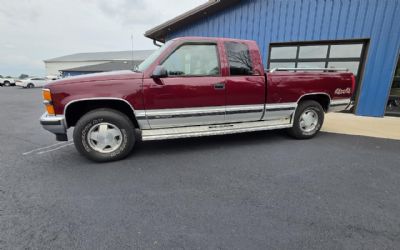 Photo of a 1996 Chevrolet C/K 1500 EXT. Cab 6.5-FT. Bed 4WD for sale