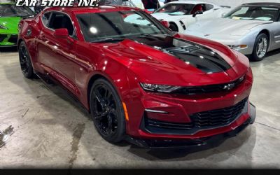 2023 Chevrolet Camaro 1SS Coupe