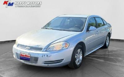 2012 Chevrolet Impala LS