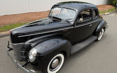 Photo of a 1940 Ford Deluxe Coupe for sale