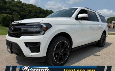 Photo of a 2024 Ford Expedition MAX Limited for sale
