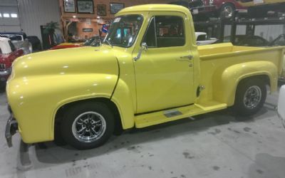 Photo of a 1953 Ford 1/2 Ton Trucks F100 for sale