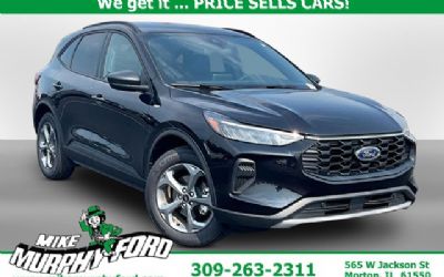 Photo of a 2026 Ford Escape St-Line FWD for sale