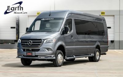 Photo of a 2025 Mercedes-Benz Sprinter 3500 Legend Executive Elite Custom AWD High Roof for sale