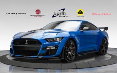 Photo of a 2021 Ford Mustang Shelby GT500 Carbon Fiber Track Pack Tech Pack 1 Of 12 Made for sale