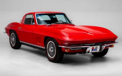 Photo of a 1967 Chevrolet Corvette for sale