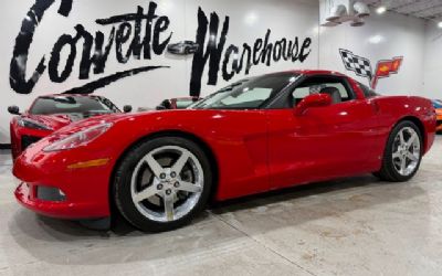 Photo of a 2006 Chevrolet Corvette Coupe 3LT, Auto, Polished, One-Owner, Only 29K! Coupe for sale