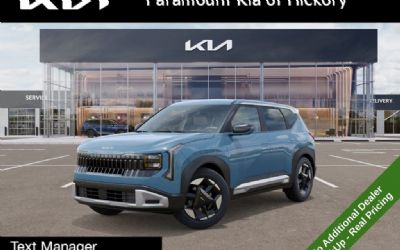 Photo of a 2027 Kia Seltos EX for sale