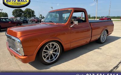 Photo of a 1972 Chevrolet Trucks C10 for sale