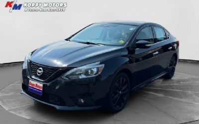 Photo of a 2018 Nissan Sentra SR for sale