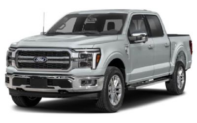 Photo of a 2026 Ford F-150 4wdlariat for sale