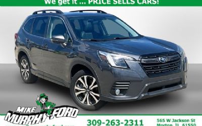 Photo of a 2023 Subaru Forester Limited for sale