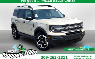 Photo of a 2024 Ford Bronco Sport 4WDBIG Bend for sale