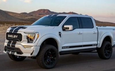 Photo of a 2023 Ford F-150 Lariat Shelby Supersnake 775 HP for sale