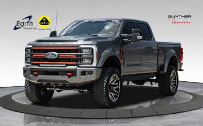Photo of a 2024 Ford F-250SD Lariat Harley-Davidson Edition 1 Of 250 Built! for sale