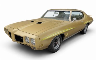 Photo of a 1970 Pontiac GTO for sale