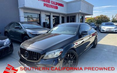 Photo of a 2019 Mercedes-Benz AMG C 43 Coupe for sale