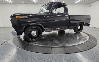 Photo of a 1969 Ford F-100 Custom for sale