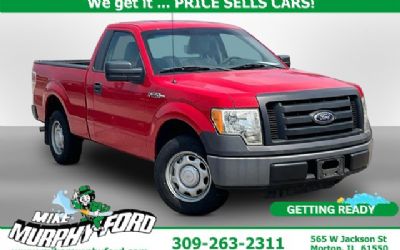 Photo of a 2010 Ford F-150 XL for sale