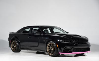 2023 Dodge Charger 