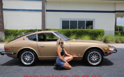 Photo of a 1974 Datson 260Z for sale
