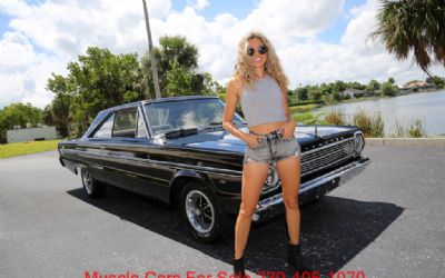 Photo of a 1966 Plymouth Belvedere LL for sale