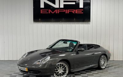 Photo of a 2000 Porsche 911 for sale