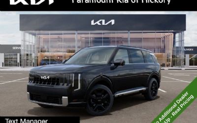 Photo of a 2027 Kia Telluride Hybrid Sx-Prestige for sale