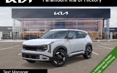 Photo of a 2027 Kia Seltos S for sale
