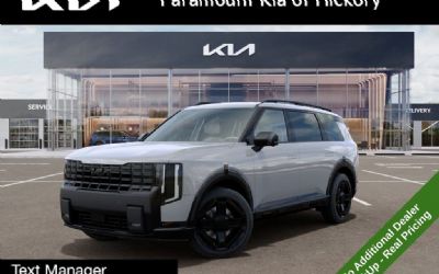 Photo of a 2027 Kia Telluride Hybrid X-LINE Sx-Prestige for sale