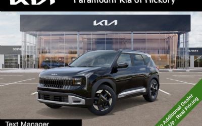 Photo of a 2027 Kia Seltos EX for sale