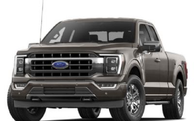 Photo of a 2022 Ford F-150 4wdlariat for sale
