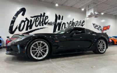 2017 Chevrolet Corvette Grand Sport Coupe Grand Sport, Auto, Alloys, NAV, 1-Owner, 84K Coupe