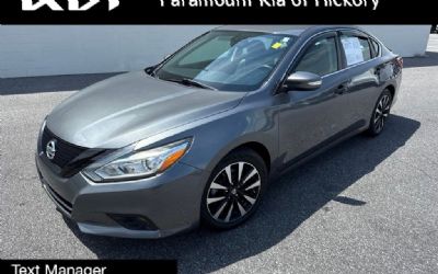 Photo of a 2018 Nissan Altima 2.5 SL for sale