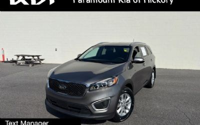 Photo of a 2017 Kia Sorento LX for sale