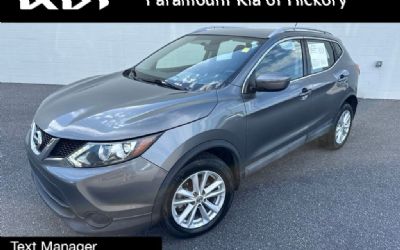 Photo of a 2017 Nissan Rogue Sport SV for sale