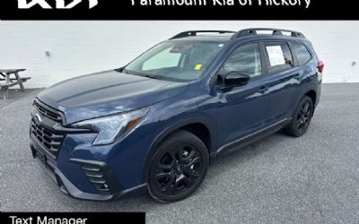 Photo of a 2024 Subaru Ascent Onyx Edition Limited for sale