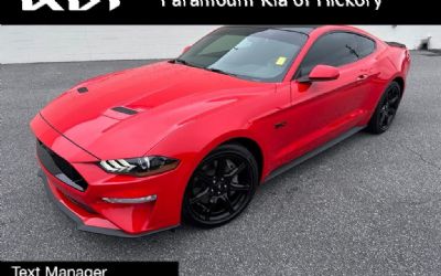 Photo of a 2019 Ford Mustang GT for sale